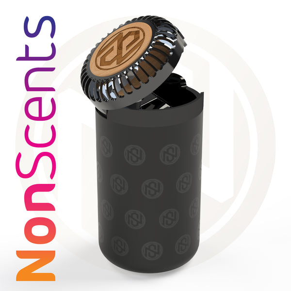 Black Car Ashtray