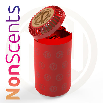 Red Car Ashtray